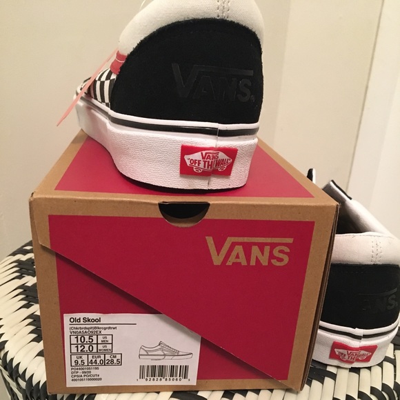 Vans Old Skool checker board - Picture 2 of 6